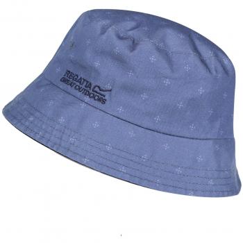 Regatta Herren Bucket Hat Camdyn Baumwoll‑Canvas, doppelseitig