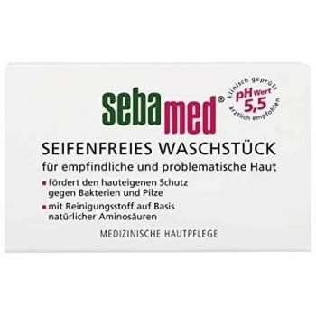 Sebamed Seifenfreies Waschstück 150g