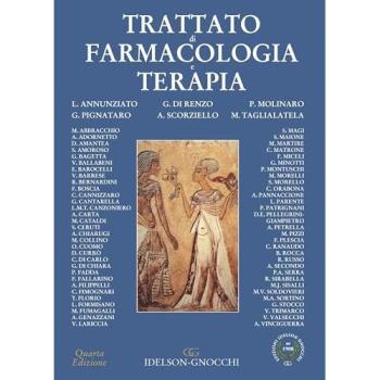 Trattato di Farmacologia e Terapia