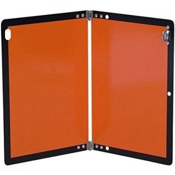 ADR Warntafel klappbar 400 x 300 mm