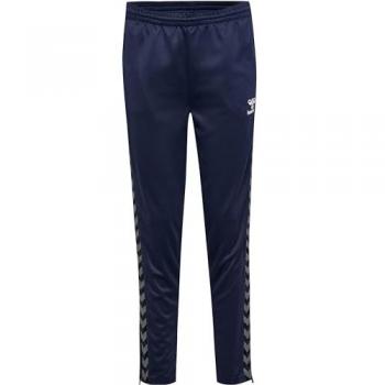 Hummel Authentic Damen Jogginghose Polyester Bleu M