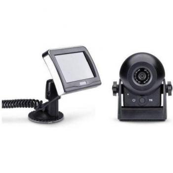 Midland Dash Cam con Monitor C1556 Wireless RV Cam Black