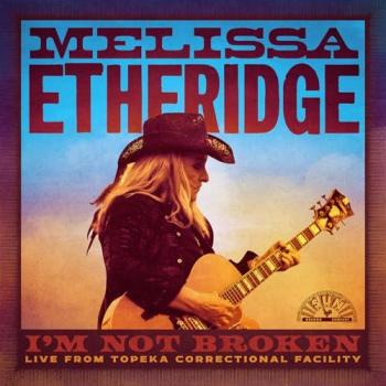 « Melissa Etheridge – Live « Je ne suis pas brisé » – Topeka Correctional Facility »
