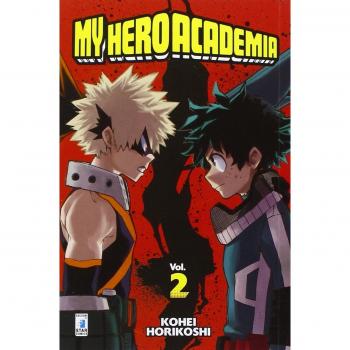 My Hero Academia
