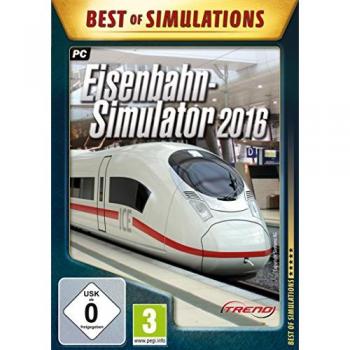 Eisenbahn Simulator 2016