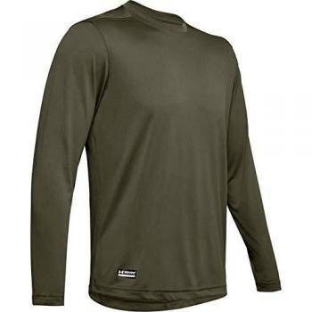 Under Armour Men's UA TAC Tech Long Sleeve Sports T-Shirt