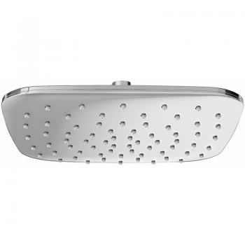 Cromado 25×25 CM – Rociador de Ducha X07P574