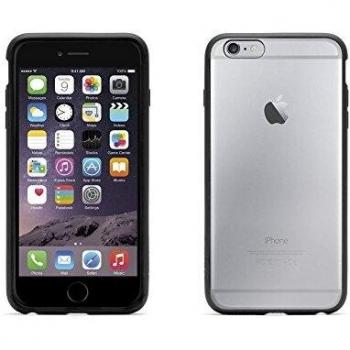 IPhone 6 Plus Griffin Reveal SleekGuard Case – Black + Clear