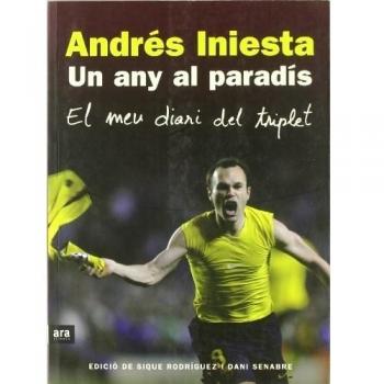 Un any al paradís (Tapa blanda).