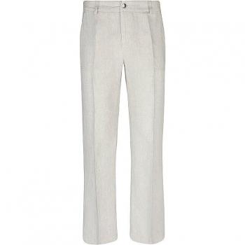 MAC Stoffhose NORA grau 42/L32