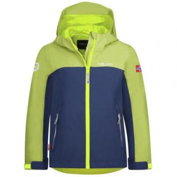 Trollkids Telemark Giacca Hardshell Bambino