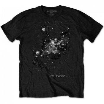 Joy Division Plus Minus Apparel – Unisex Medium, White