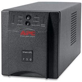 APC Smart UPS 750VA 230V 500W USB with UL Approval 8APSUA750IX38