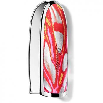 Guerlain Rouge G Carcasa Miami Glam
