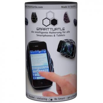 SMARTTURTLE iPad Halterung für Bett und Sofa, Camouflage, Made in Austria