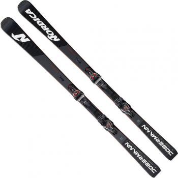 Sci Nordica Dobermann Multigara DC 160 con attacchi Xcell 14 FDT