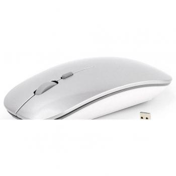Souris Bluetooth‑USB compacte 1600 GHz – 2,4 DPI – Laptop ready