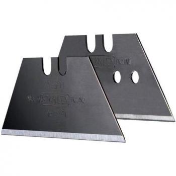 Cuchilla Trapezoidal Stanley 1‑11‑908‑100, 50 × 19 mm