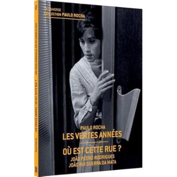Les vertes années DVD