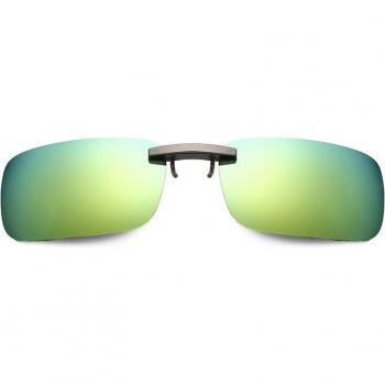 Rompin Fishing Sunglasses with Clip-On Design