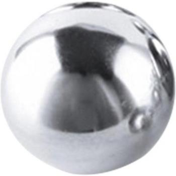 Boule en acier inoxydable miroir creux 1.0MM décoration extérieure