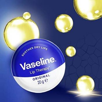 Vaseline Lip Therapy Original 20g