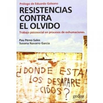 Resistencias contra el olvido