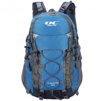 Outdoor‑Profi 40 L: Diamond Candy Laptop‑Rucksack