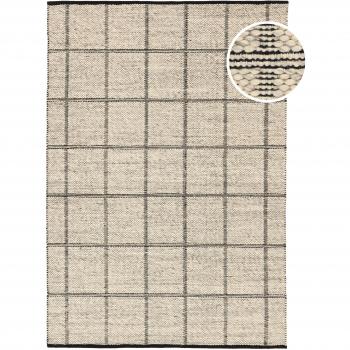 RugVista Lulea Tappeto Elegante Nero