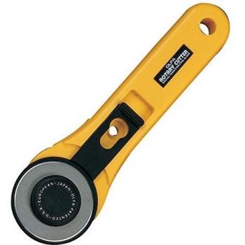 Heavy‑Duty 45 mm Rotary Cutter – Olfa RTY‑2/G