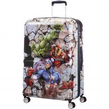 Disney Wavebreaker 77/28 96 L Koffer – Avengers Rock