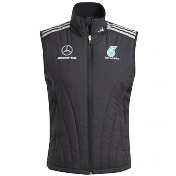 Chaleco Racing Chic – Adidas Mercedes Formula One