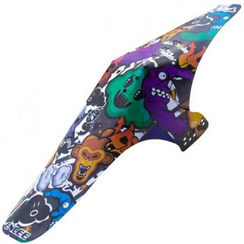 Road Bike Adjustable Mudguards