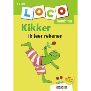 Kikker ik leer rekenen
