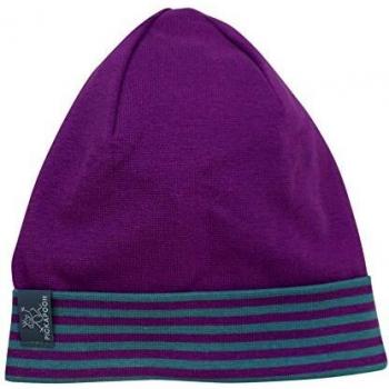 PICKAPOOH Luca Babybeanie Bio‑Baumwolle – Dahlia Slate Green (Gr. 58)