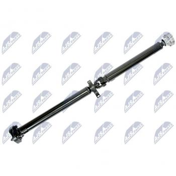 NTY Propulsion Shaft Model NWN‑BM‑023