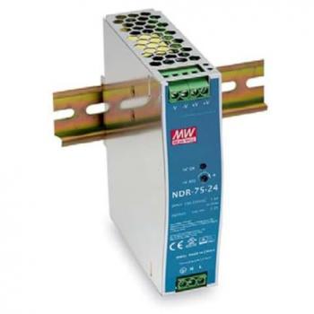 LevelOne 24V DC Power Supply 75W for Industrial Use