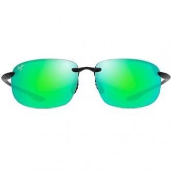 Maui Jim MJ0456S 003 Gray 67mm Premium Sports Shades