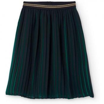 Falda plisada Boboli