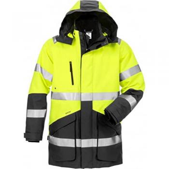 Fristads Warnschutzparka Kl. 3 mit GORE-TEX