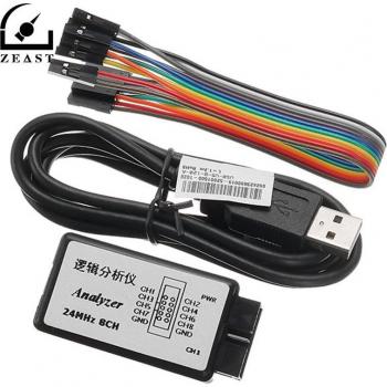 8CH USB Logic Debugger 24M