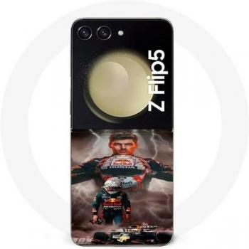 Lightning F1 Helmet Protection Case for Samsung Galaxy Z Flip5