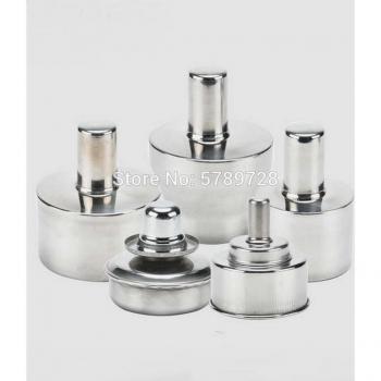Stainless Steel Alcohol Lamp for Laboratory