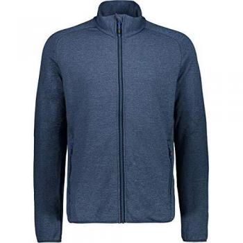 Cmp Indigo Melange Hoodie Fleece 3XL Male