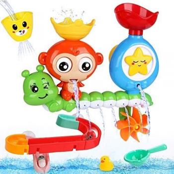 BBLIKE Bath Toys for 2-4 Years Old