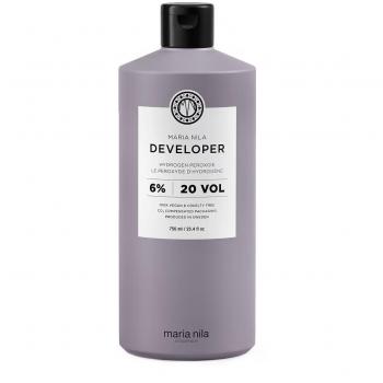 Loção Oxidante 20 Volumes Maria Nila 750 ml
