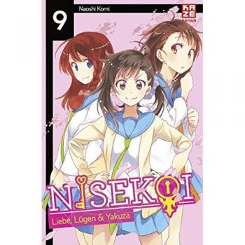 Nisekoi 09: Liebe, Lügen & Yakuza