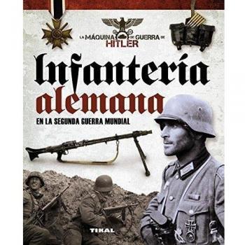 Artillería alemana en la Segunda Guerra Mundial.