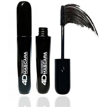 Mascara Face Complex Effetto 4D Nero 991033