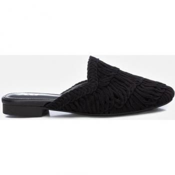XTI Calzado Plano para Mujer 142890 Negros